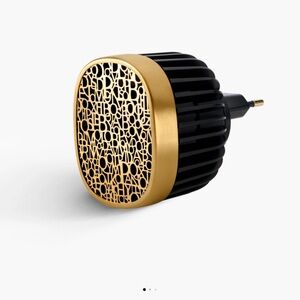 Diptyque Gold and Black Decorative Diffuser